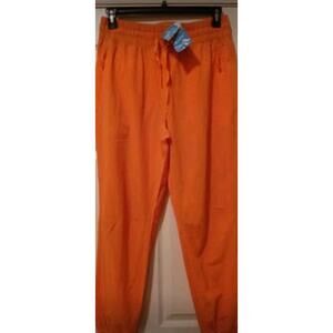 NWT Magco Msen High Performance Outdoor Pants Orange. Size Large. $48